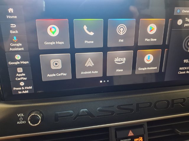 Certified 2026 Honda Passport TrailSport Elite image 18