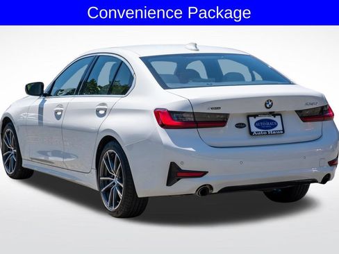 Used 2021 BMW 330i xDrive Sedan w/ Convenience Package AWD/4WD image 6