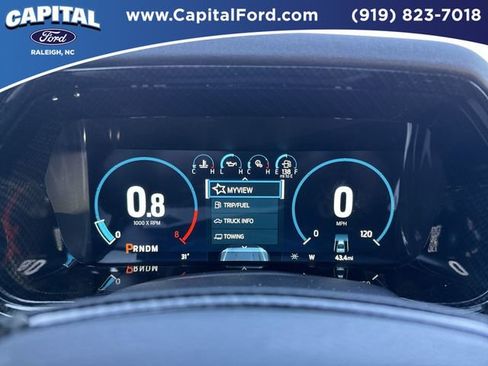 New 2023 Ford F150 Lariat w/ Equipment Group 502A High image 25