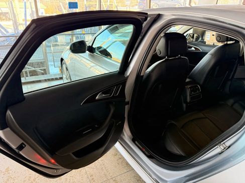 Used 2016 Audi A6 3.0T Premium Plus w/ S Line Sport Package image 13