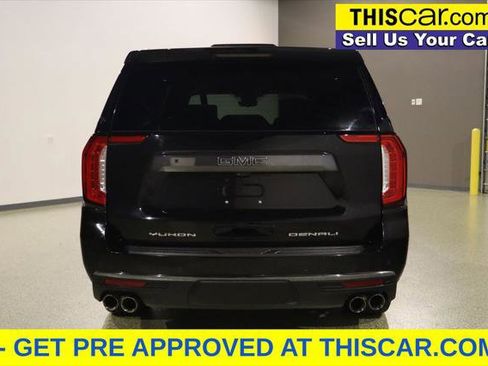 Used 2023 GMC Yukon XL Denali Ultimate image 6