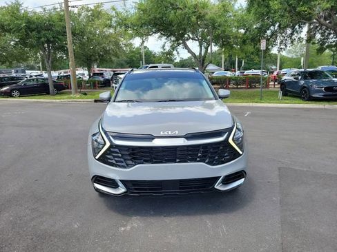 Used 2023 Kia Sportage SX FWD image 5