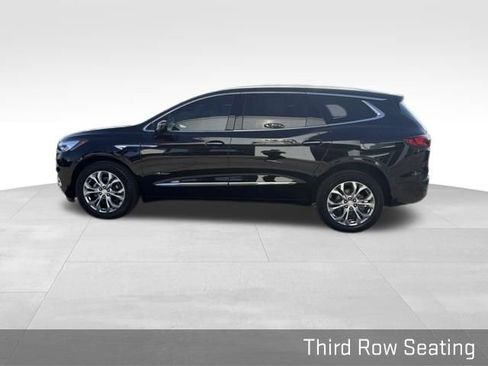 Used 2021 Buick Enclave Avenir w/ Avenir Technology Package AWD/4WD image 9