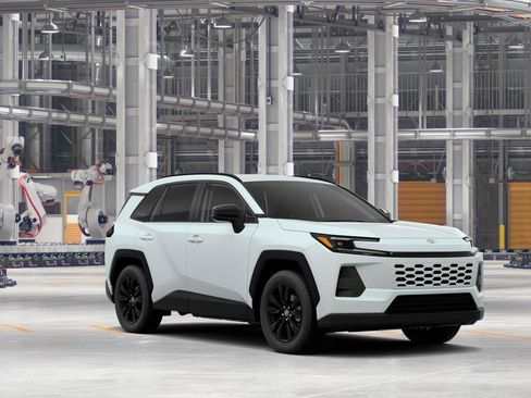 New 2026 Toyota RAV4 XLE Premium FWD image 17