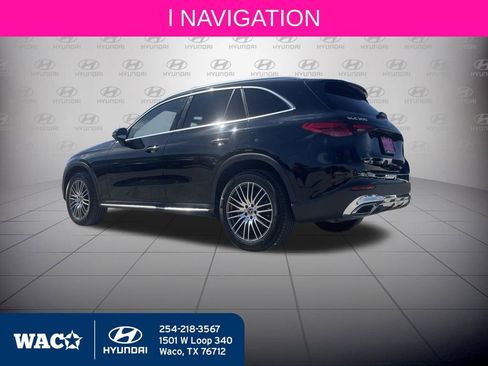 Used 2024 Mercedes-Benz GLC 300 4MATIC image 7