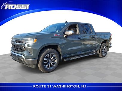 Used 2025 Chevrolet Silverado 1500 LT