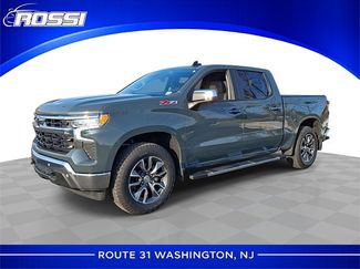 Certified 2025 Chevrolet Silverado 1500 LT video 1