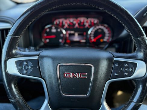 Used 2015 GMC Sierra 1500 SLE AWD/4WD image 17