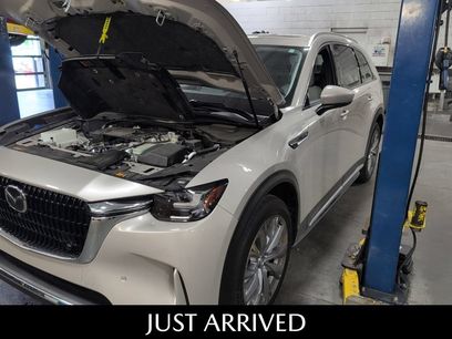 Certified 2025 MAZDA CX-90 3.3 Turbo w/ Premium Plus Pkg