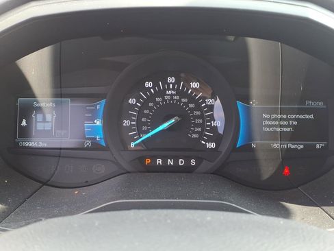 Used 2024 Ford Edge Titanium w/ Class II Trailer Tow Package AWD/4WD image 23