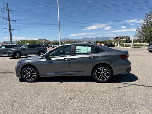New 2026 Volkswagen Jetta Sport FWD image 2