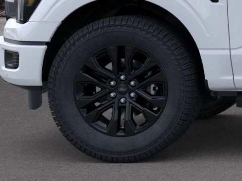 New 2025 Ford F150 Lariat w/ Equipment Group 501A Mid image 19