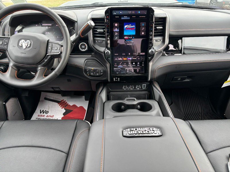 New 2027 RAM 2500 Power Wagon AWD/4WD image 5