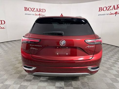 Used 2023 Buick Envision Avenir FWD image 7
