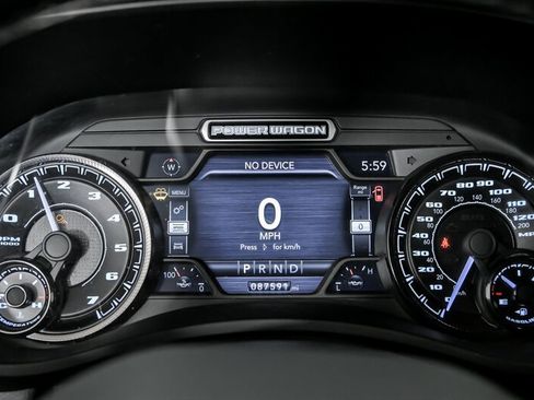 Used 2019 RAM 2500 Power Wagon image 24