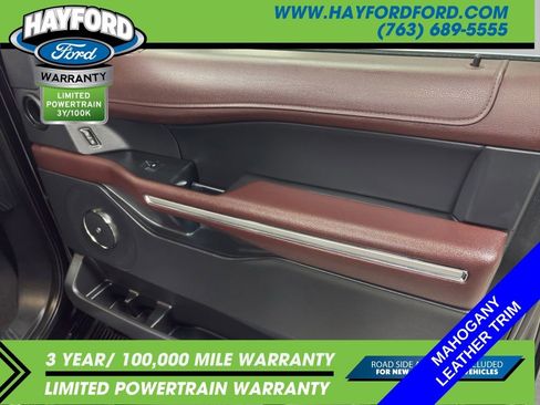 Used 2024 Ford Expedition Max Limited AWD/4WD image 17