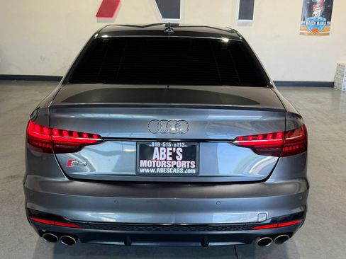Used 2021 Audi S4 Premium Plus w/ Premium Plus Package AWD/4WD image 5
