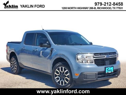 Used 2024 Ford Maverick Lariat FWD image 1