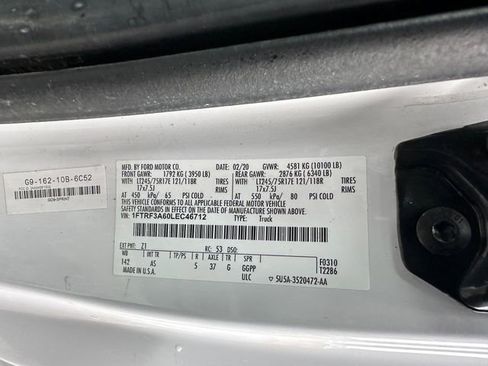Used 2020 Ford F350 XL w/ Power Equipment Group image 30