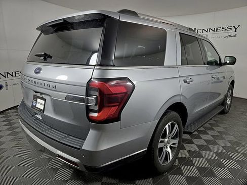 Certified 2024 Ford Expedition Limited image 5