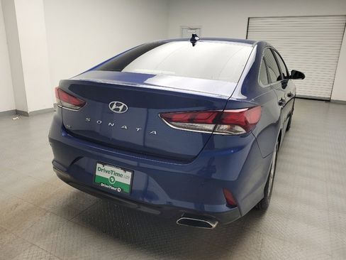Used 2018 Hyundai Sonata SE FWD image 7