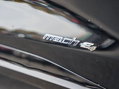 New 2025 Ford Mustang Mach-E GT image 19
