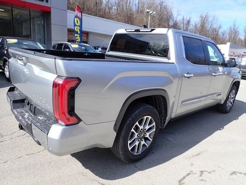 New 2026 Toyota Tundra 1794 Edition AWD/4WD image 3