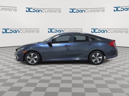 Used 2021 Honda Civic LX image 5