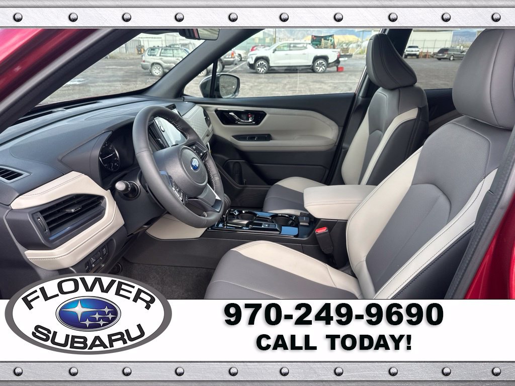 New 2026 Subaru Forester Limited AWD/4WD image 23