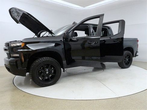 Used 2021 Chevrolet Silverado 1500 RST w/ All Star Edition Plus image 10