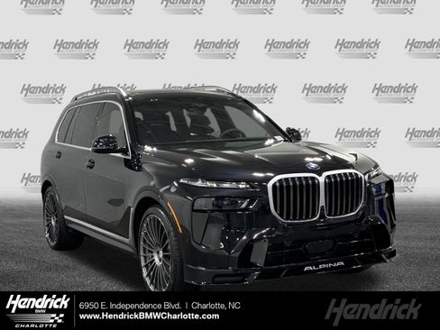 New 2026 BMW ALPINA XB7 AWD/4WD image 1