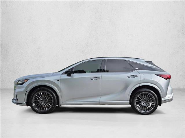 Used 2023 Lexus RX 500h F Sport w/ Accessory Package (Z1) AWD/4WD image 9
