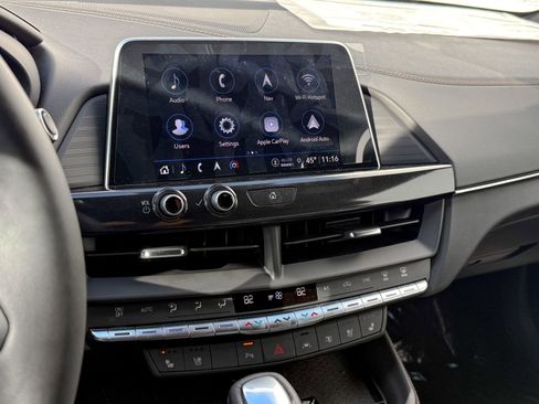 New 2025 Cadillac CT4 Sport image 18