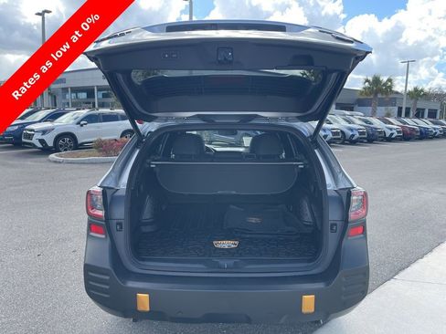 Certified 2025 Subaru Outback Wilderness w/ Wilderness Package image 31