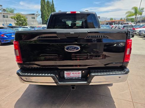 Used 2021 Ford F150 XLT AWD/4WD image 7