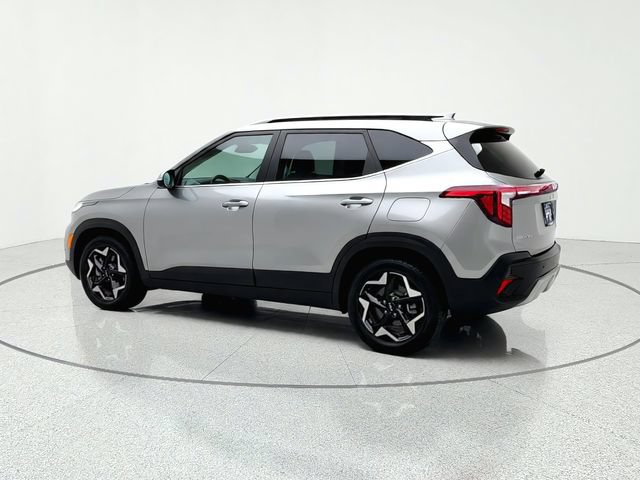 Certified 2024 Kia Seltos EX AWD/4WD image 3