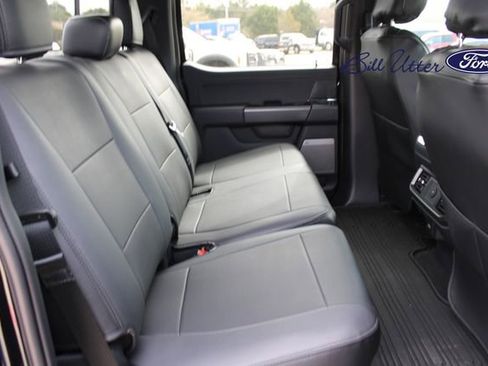 Certified 2025 Ford F150 Lariat w/ Equipment Group 501A Mid image 13