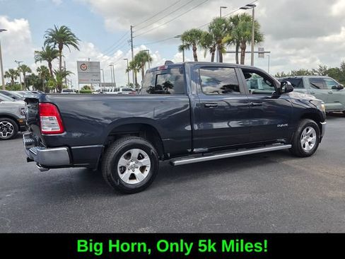 Used 2021 RAM 1500 Big Horn RWD image 8