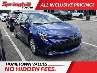 Certified 2026 Toyota Corolla SE