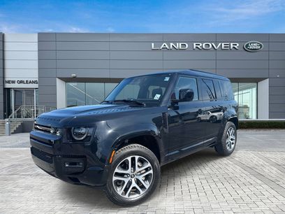 Used 2023 Land Rover Defender 110 X-Dynamic SE
