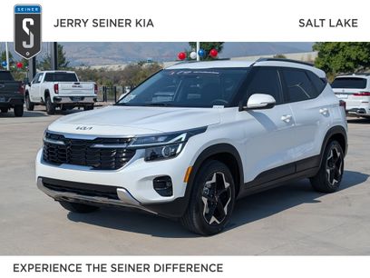 Certified 2025 Kia Seltos S