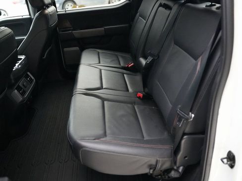 Used 2021 Ford F150 Lariat w/ Max Trailer Tow Package image 47