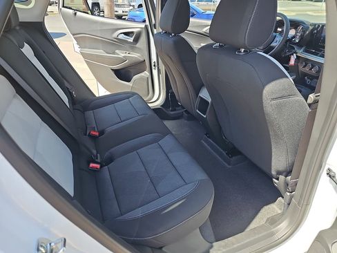 New 2026 Chevrolet Trax LS FWD image 11