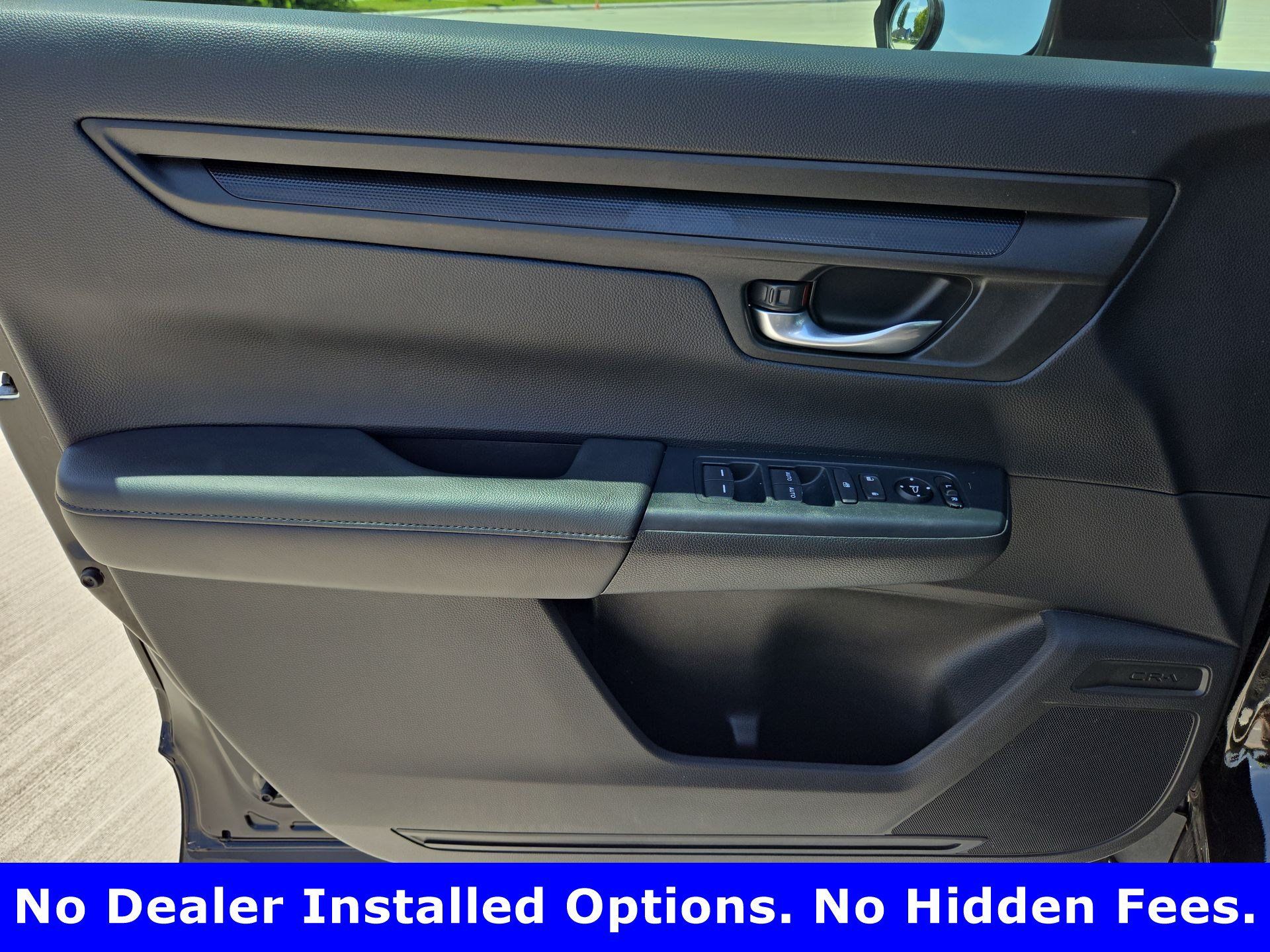 Used 2024 Honda CR-V EX image 13