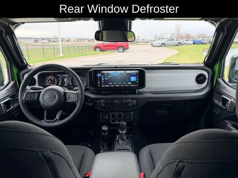 Used 2025 Jeep Wrangler Unlimited Sport image 7