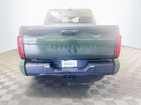 Certified 2023 Toyota Tundra SR5 w/ SR5 Convenience Package RWD image 7