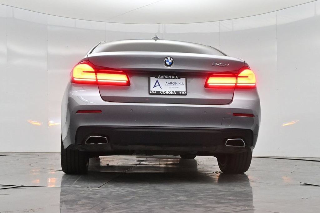 Used 2023 BMW 540i w/ Convenience Package RWD image 56