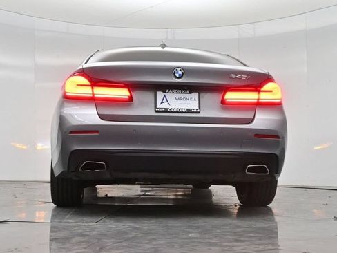 Used 2023 BMW 540i w/ Convenience Package RWD image 56