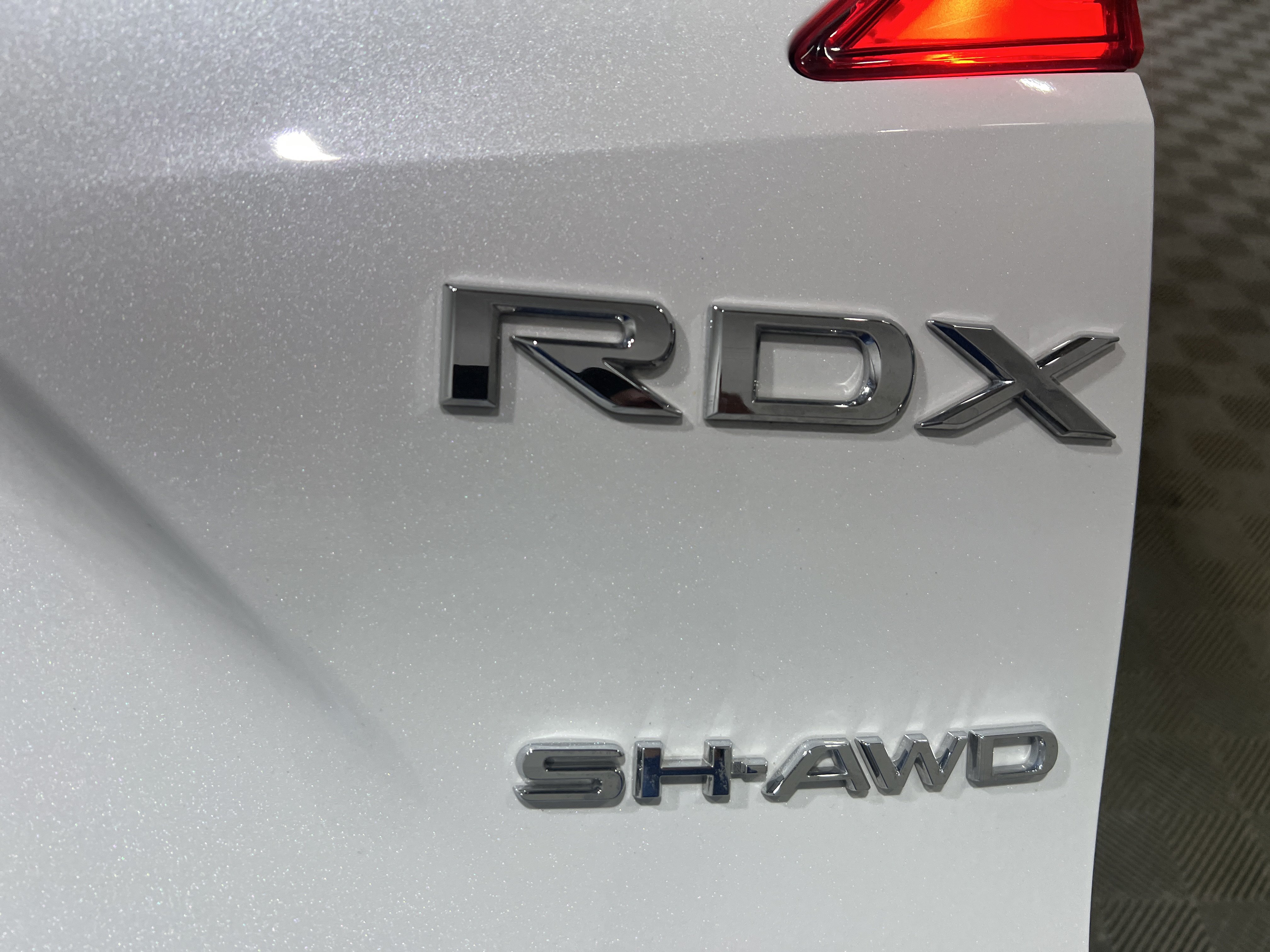 Used 2024 Acura RDX A-Spec AWD/4WD image 5
