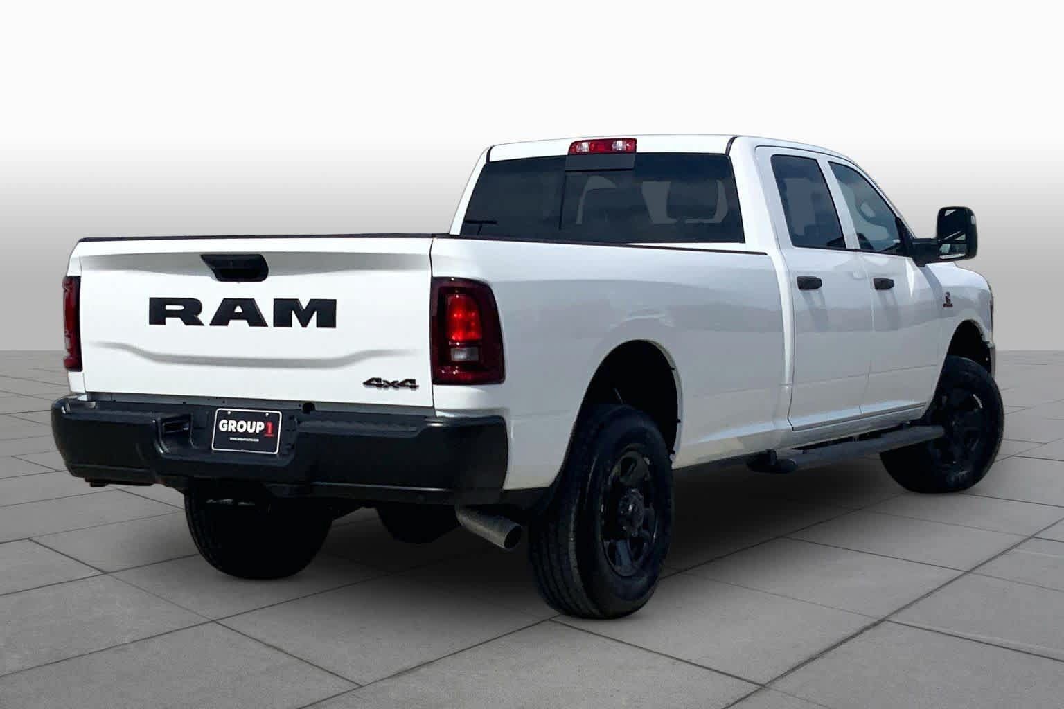 Used 2026 RAM 3500 Tradesman AWD/4WD image 13